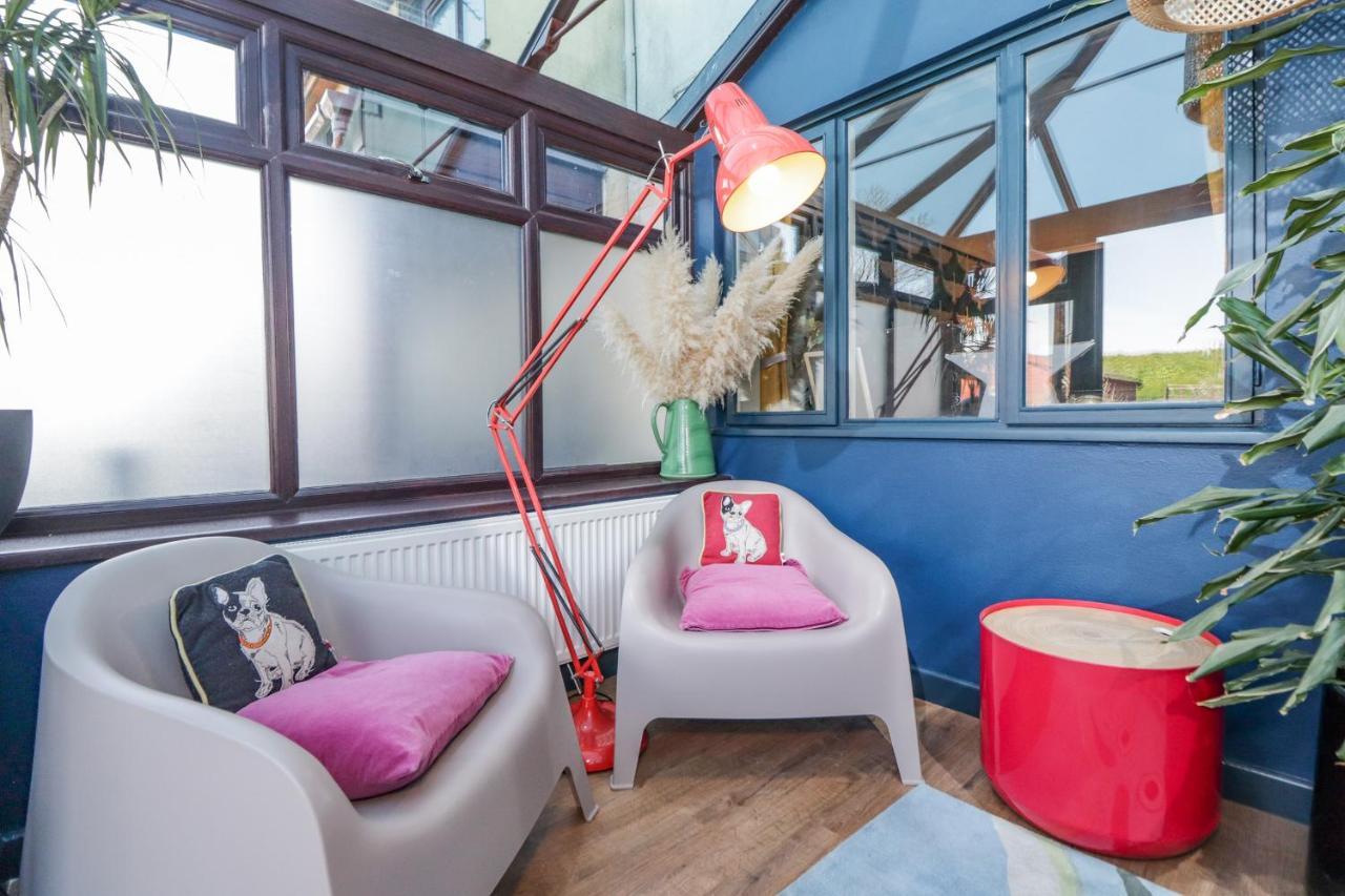 Coastguard Cottage Rye Extérieur photo