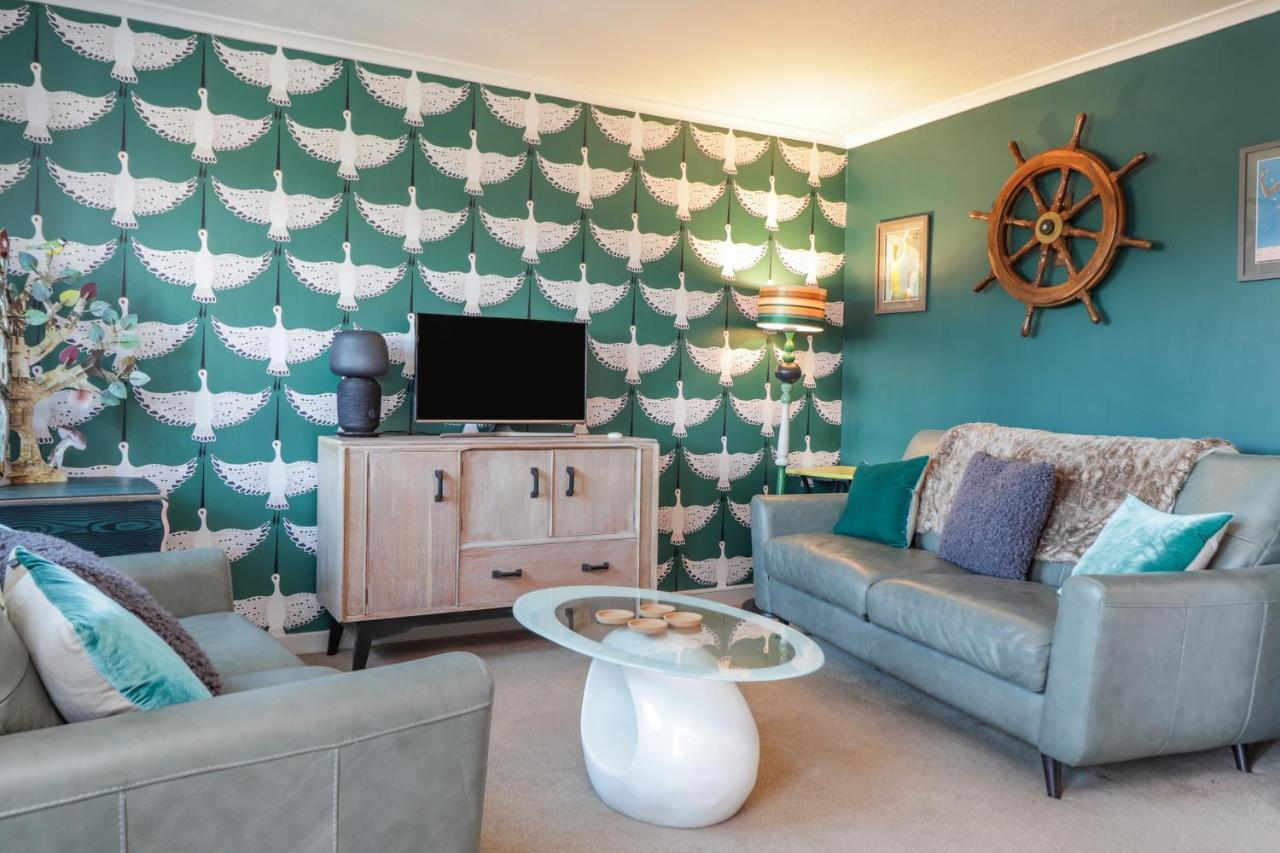 Coastguard Cottage Rye Extérieur photo