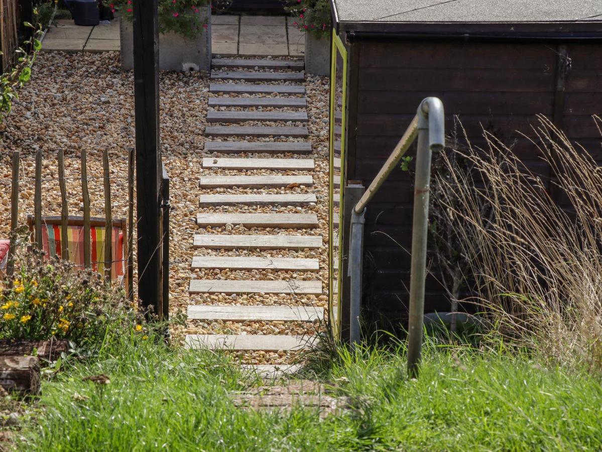 Coastguard Cottage Rye Extérieur photo