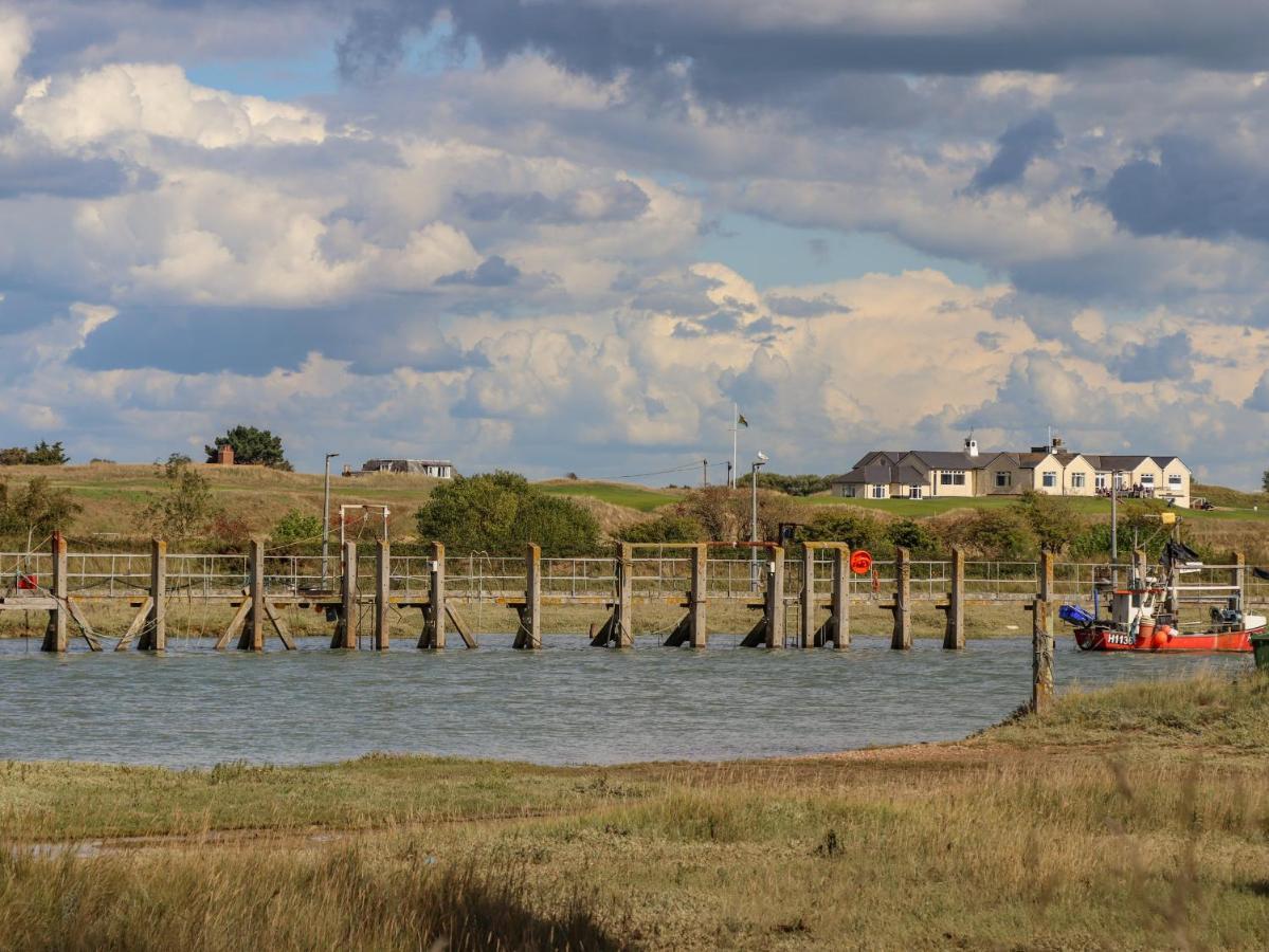 Coastguard Cottage Rye Extérieur photo